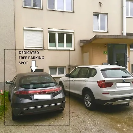 Cosy Paul With Great Location Διαμέρισμα Λιουμπλιάνα